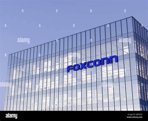 hon hai precision ind co ltd.